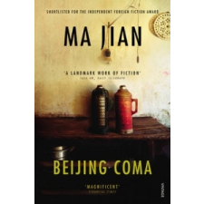  Beijing Coma – Ma Jian idegen nyelvű könyv