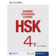 Beijing Language and Culture University Press HSK Standard Course 4B - Workbook tankönyv