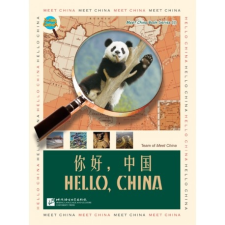 Beijing Language and Culture University Press Meet China: Hello, China (English Edition) történelem