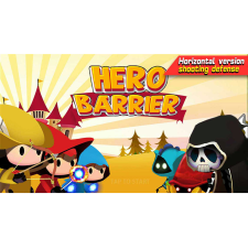 Beijing New Era Network Technology Co., Ltd. Hero Barrier (PC - Steam elektronikus játék licensz) videójáték