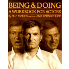 Being and Doing – Eric Morris idegen nyelvű könyv