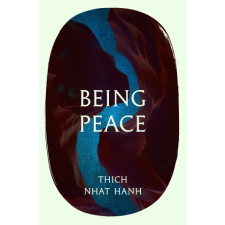  BEING PEACE – NHAT HANH THICH idegen nyelvű könyv