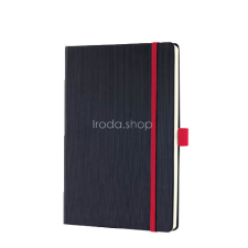 Beíró A/5 vonalas CONCEPTUM Red Edition füzet