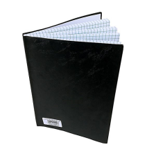  Beírókönyv A/4 pvc 100 lapos kockás füzet