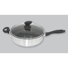beka Bio vita kerámia serpenyő INDUKCE 28 cm mély + fedő edény