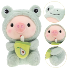 Béka Ruhás, Avokádós Plüss Malac – 25 cm plüssfigura