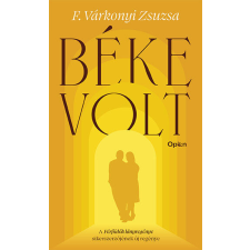  Béke volt regény