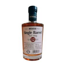 Békési Manufaktúra whisky 0,35l 43% DRS whisky