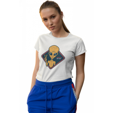  Békével jöttem - Női Póló női póló