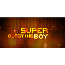 BekkerDev Studio Super Blasting Boy (PC - Steam Digitális termékkulcs) videójáték