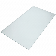 Beko 370x660 mm Polc üveg (eredeti) BEKO hűtőgép beépíthető gépek kiegészítői