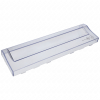 Beko 431x122x35 mm Előlap, fagyasztófiók, átlátszó (eredeti) BEKO hűtőgép
