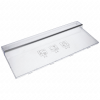 Beko 445x189x11 mm Előlap, fagyasztófiók, átlátszó (eredeti) BEKO hűtőgép