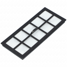 Beko 52x126x8 mm Szűrő, hepa (eredeti) BEKO porszívó kisháztartási gépek kiegészítői