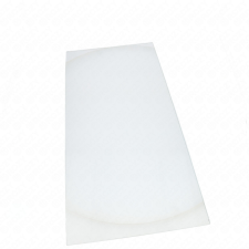 Beko 776x374 mm Üveg, sütőajtó, középső, (eredeti) BEKO tűzhely beépíthető gépek kiegészítői