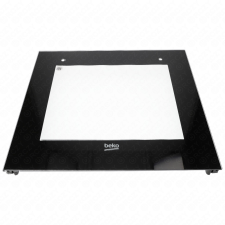 Beko Ajtó, ajtó külső (eredeti) BEKO tűzhely beépíthető gépek kiegészítői