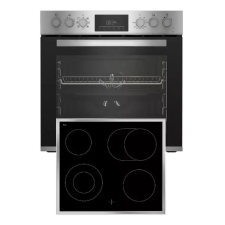 Beko BBUM 12321X Beépíthető Elektromos sütő + Főzőlap sütő