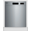  Beko BDUN15430X D 14 Terítékes Pro Smart Inverteres Inox Beépíthető Mosogatógép