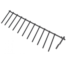 Beko EDÉNYTARTÓ RÁCS JOBB OLDALI RAL 7016 _2010 beépíthető gépek kiegészítői