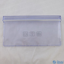 Beko Előlap, fiók fagyaasztótér (eredeti) BEKO hűtőgép beépíthető gépek kiegészítői