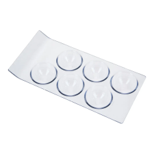  Beko hűtőszekrény tojástartó rekesz 6 db-os beépíthető gépek kiegészítői