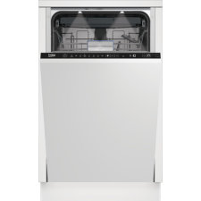 Beko MOSOGATÓGÉP BEÉPÍTHETŐ BDIS38040Q mosogatógép