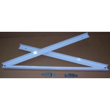  Beko összeépítő keret mosó és szárítógépekhez (60cm) beépíthető gépek kiegészítői