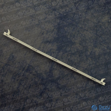 Beko Szegély normáltér hátsó (eredeti) BEKO hűtőgép beépíthető gépek kiegészítői