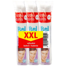 BEL Cosmetic sminkeltávolító, XXL csomag 3 × 84 darab sminklemosó