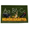 Béla ABC memória kártya