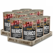 Belcando 12x400 gr konzerv Iberico sertéshús csicseriborsóval és vörös áfonyával kutyaeledel