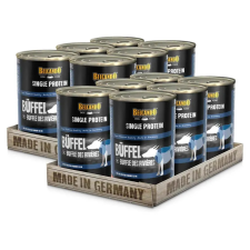 Belcando 12x400 gr konzerv szín bivalyhús (csak egyfajta fehérje) kutyaeledel