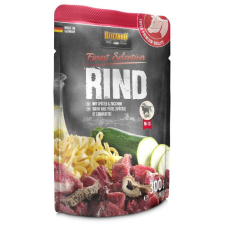 Belcando 300 gr marhahús nokedlivel és cukkínivel TOP TERMÉK kutyaeledel