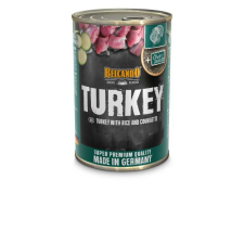 Belcando 400 gr pulykahús rizzsel és cukkínivel TOP TERMÉK kutyaeledel