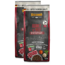 Belcando Adult GF Marhahússal 2x12,5kg (gabona nélkül) - friss hússal kutyaeledel