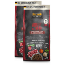 Belcando Adult GF Marhahússal 2x1kg (gabona nélkül) - friss hússal kutyaeledel