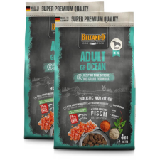 Belcando Adult GF Ocean 2x4kg (csak egyfajta állati fehérje) - friss hússal kutyaeledel