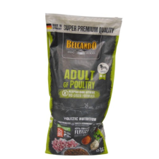  Belcando Adult Grain-Free Poultry - gabonamentes száraztáp baromfihússal 12.5 kg kutyaeledel