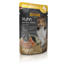 Belcando alutasak csirkehús rizzsel, sárgarépával és cukkínivel 6x300g kutyaeledel