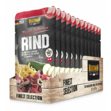 Belcando alutasak marhahús nokedlivel és cukkínivel 12x125g kutyaeledel