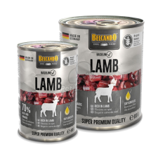  Belcando Baseline konzerv bárányhússal 24 x 800 g kutyaeledel