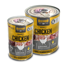  Belcando Baseline konzerv csirkehússal 6 x 800 g kutyaeledel