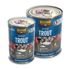  Belcando Baseline konzerv pisztránggal 24 x 800 g kutyaeledel