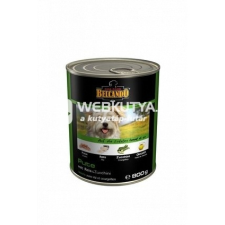 Belcando Belcando konzerv pulykahús rizzsel és cukkinivel 24 x 400 g kutyaeledel