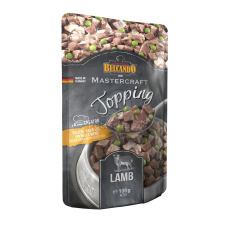 Belcando Belcando Mastercraft feltét friss bárányhússal 6 x 100 g kutyaeledel