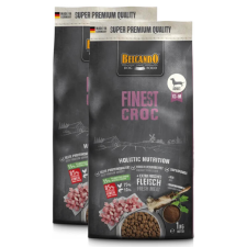 Belcando Finest Croc 2x1kg - friss hússal kutyaeledel