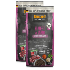Belcando Finest GF Lamb 2x12,5kg (gabona nélkül) - friss hússal kutyaeledel