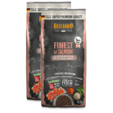 Belcando Finest GF Lazac 2x12,5kg (csak egyfajta állati fehérje) - friss hússal kutyaeledel