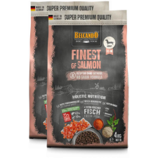 Belcando Finest GF Lazac 2x4kg (csak egyfajta állati fehérje) - friss hússal kutyaeledel