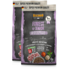 Belcando Finest GF Senior 2x4kg - friss hússal kutyaeledel